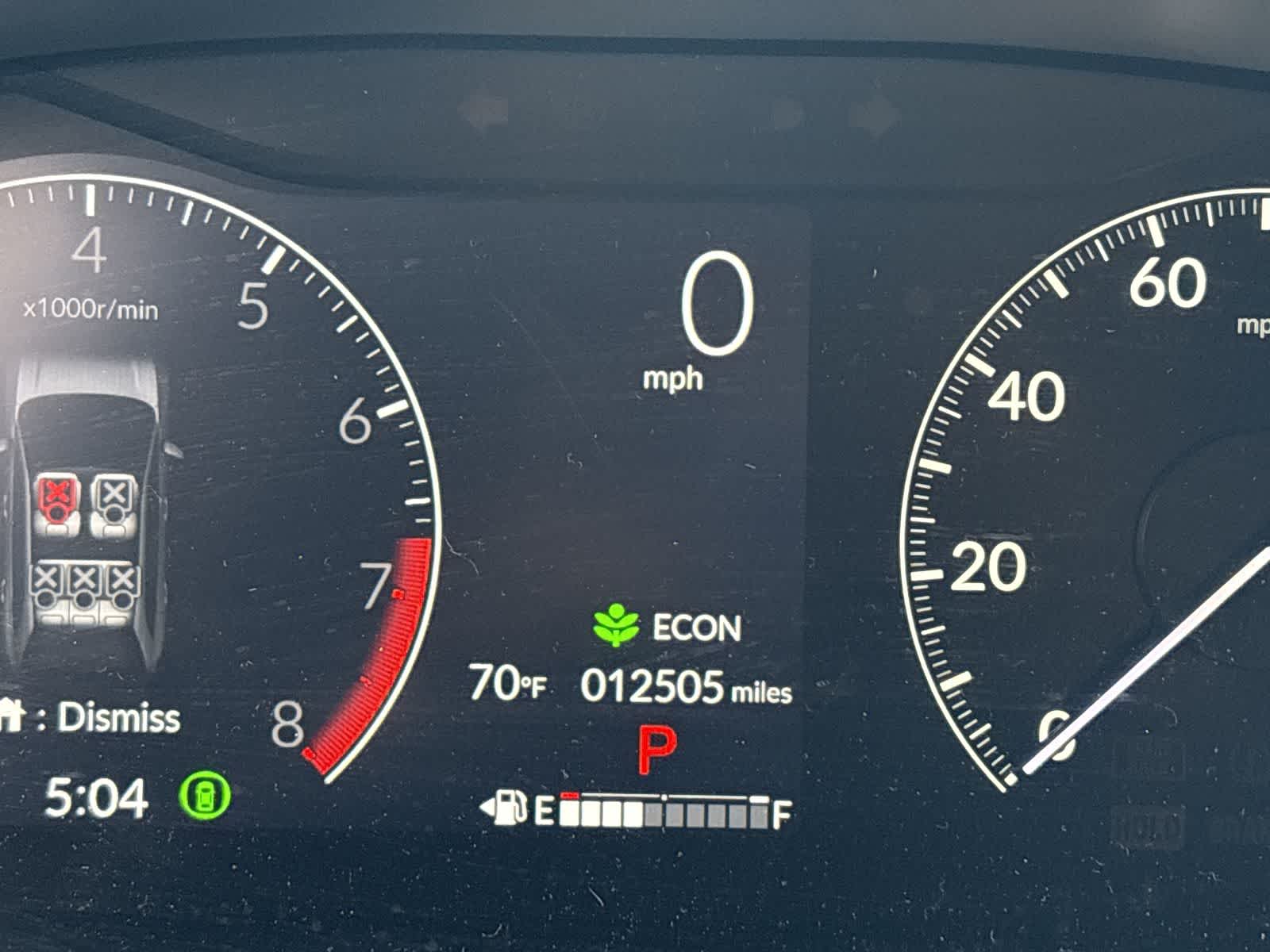 Thumbnail: 2024 Honda HR-V - 21