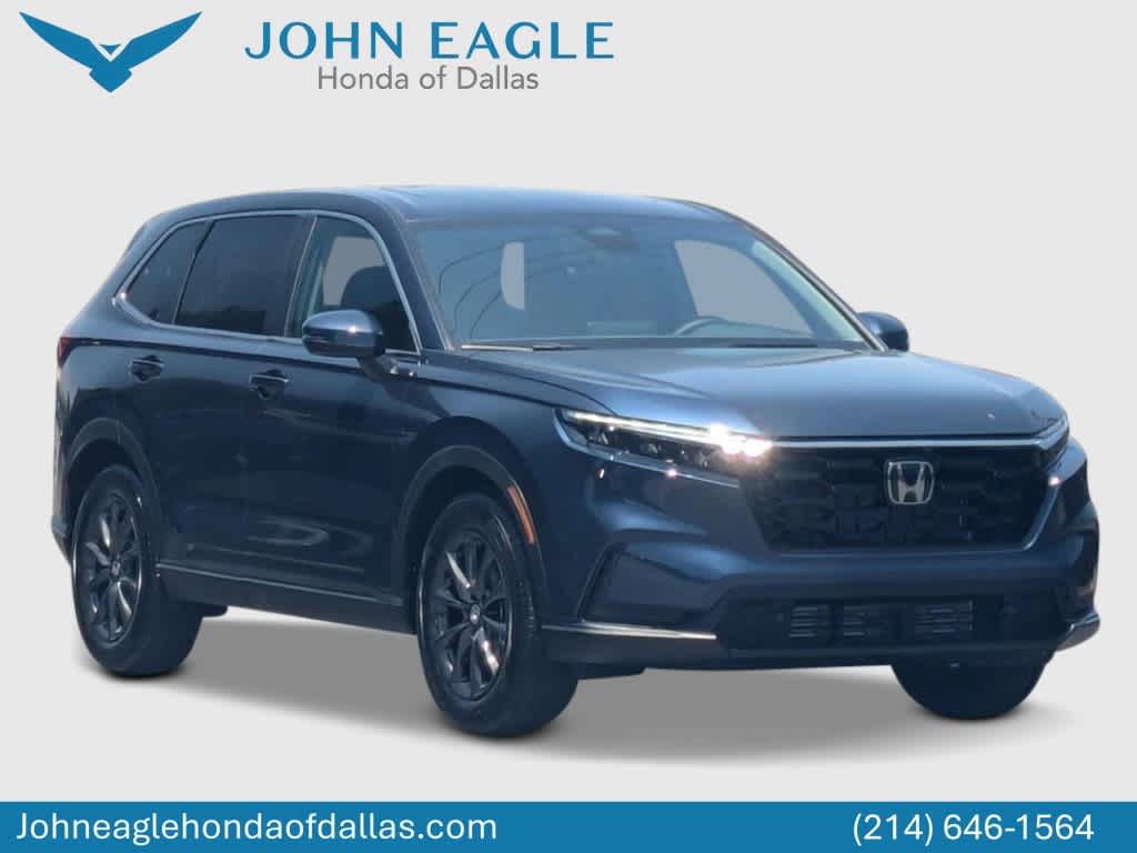 Thumbnail: 2026 Honda CR-V - 6