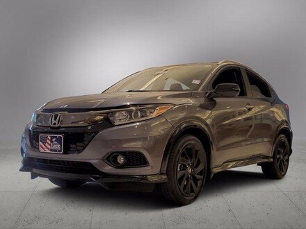 2022 Honda HR-V Sport 2WD SUV