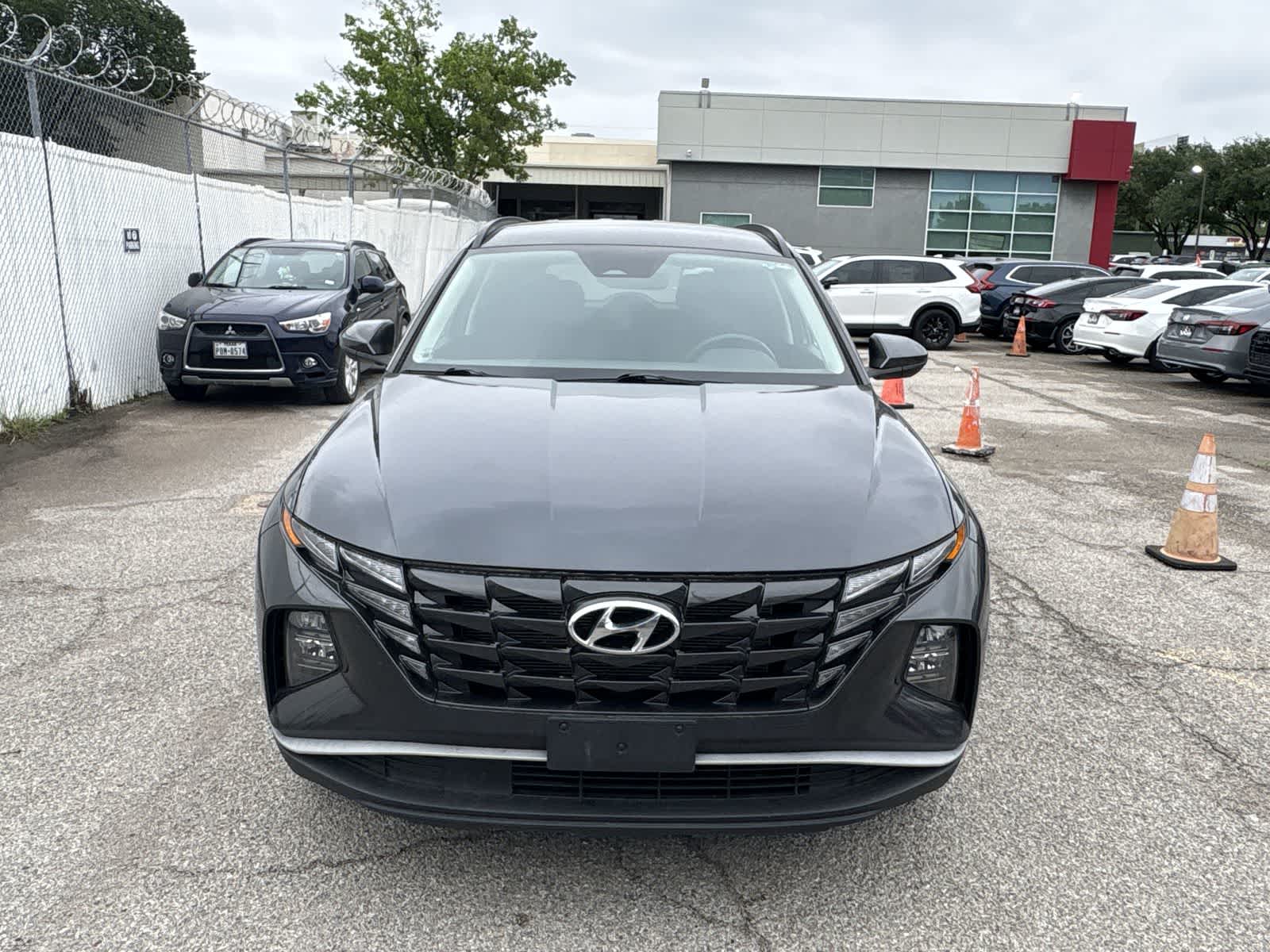 Thumbnail: 2024 Hyundai Tucson - 8