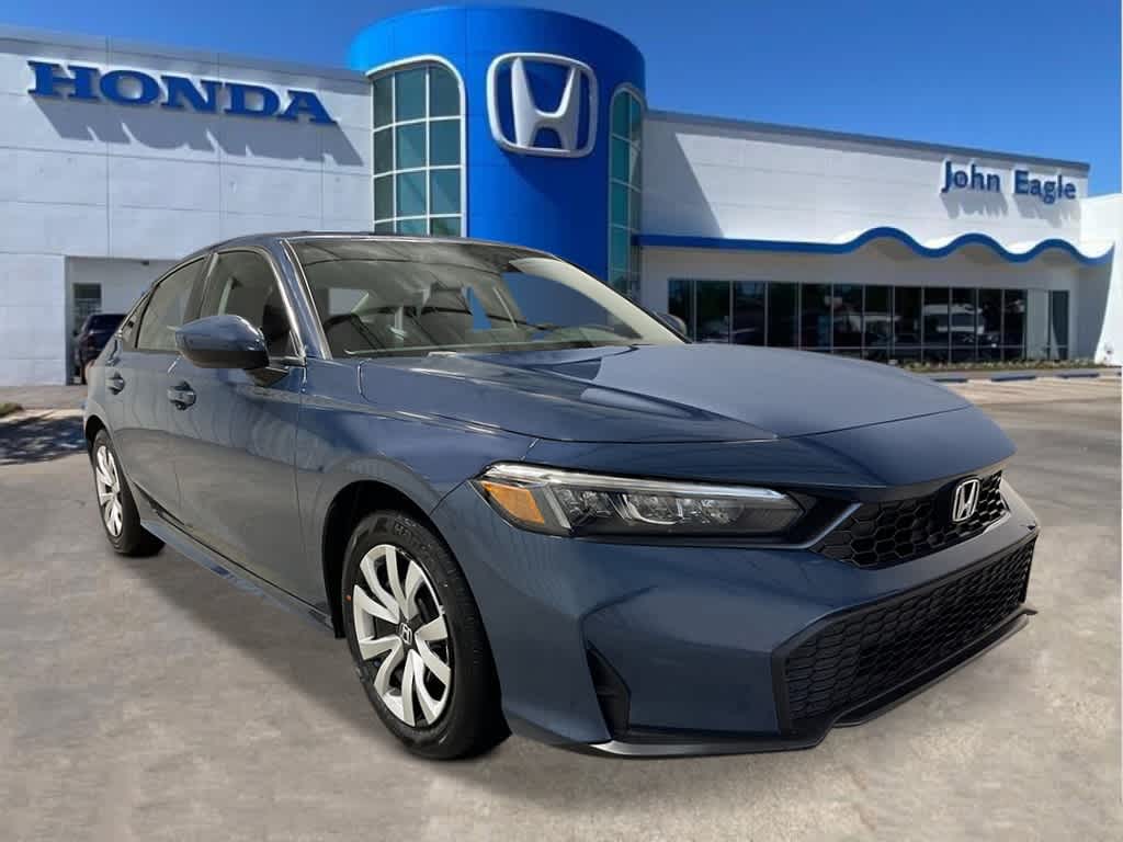 Thumbnail: 2026 Honda Civic - 8