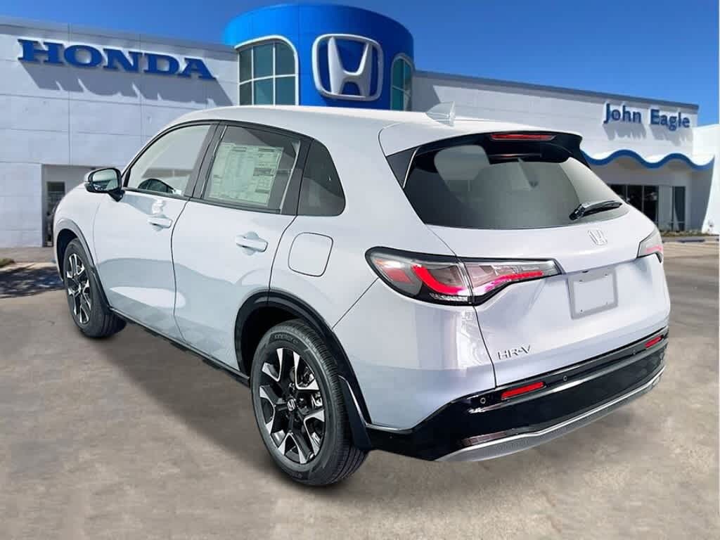 New 2026 Honda HR-V EX-L SUV