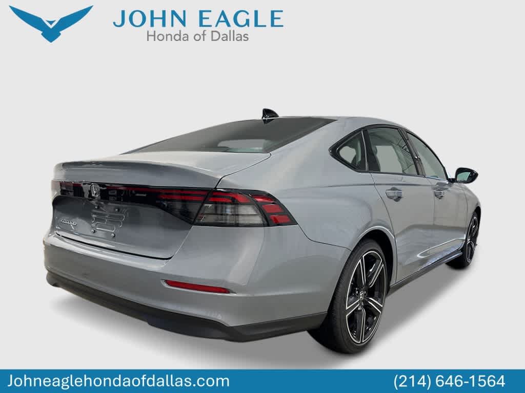 Thumbnail: 2026 Honda Accord - 3