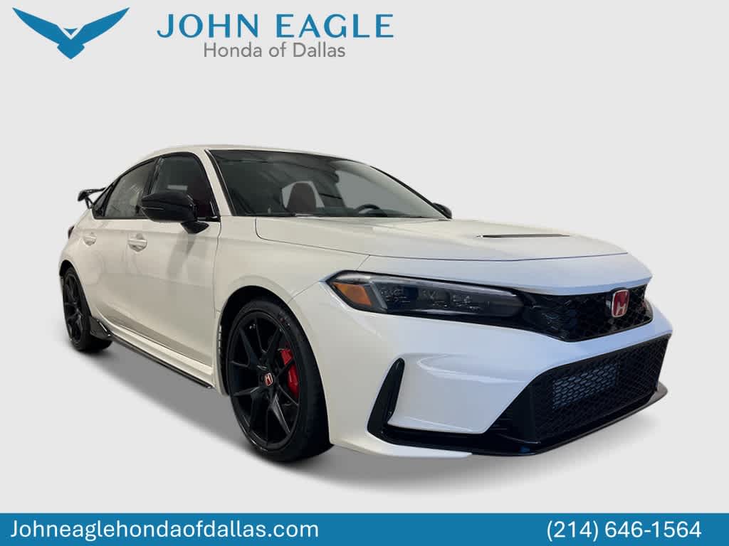 Thumbnail: 2026 Honda Civic - 1