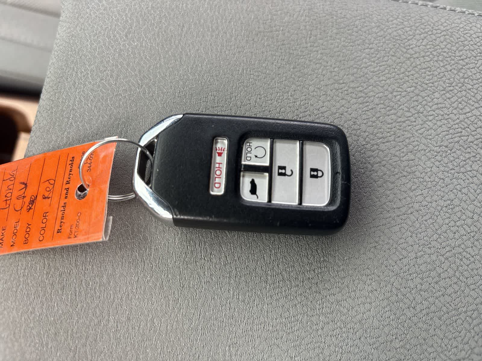 Thumbnail: 2021 Honda CR-V - 30