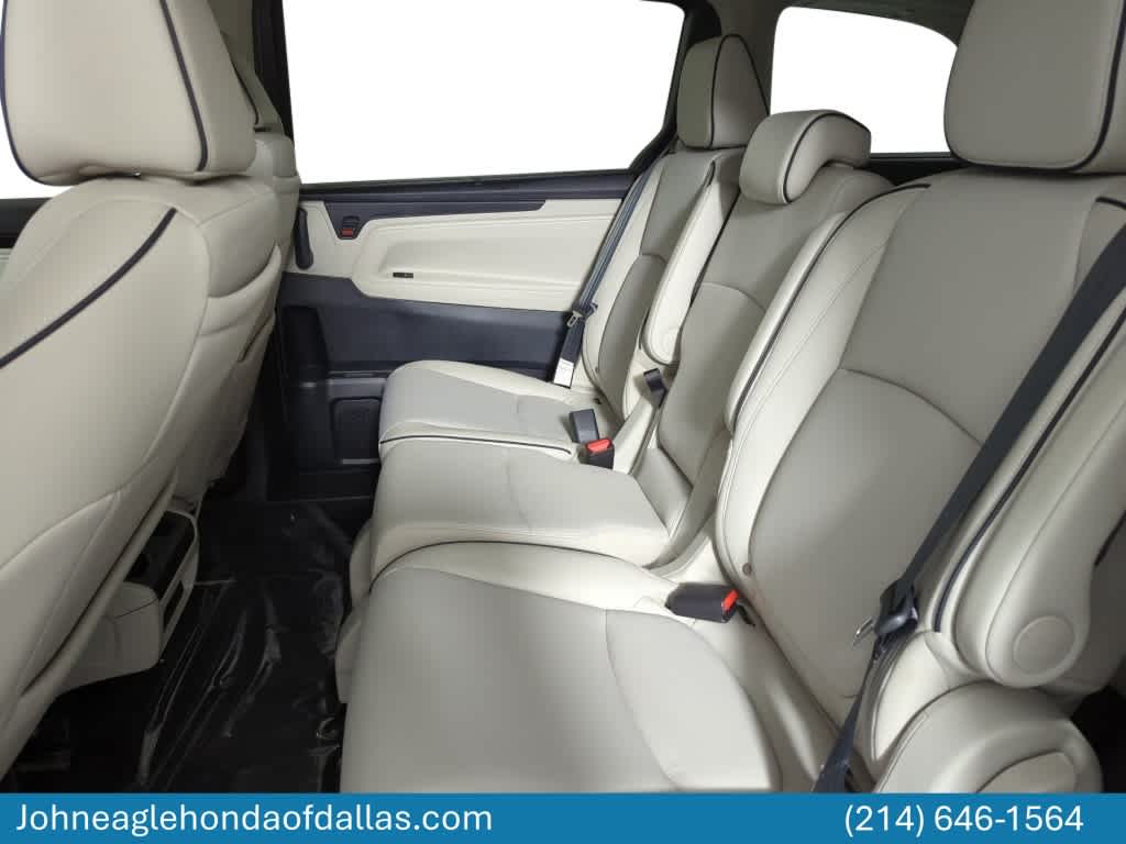 Thumbnail: 2026 Honda Odyssey - 21