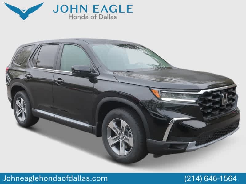 2025 Honda Pilot SUV 