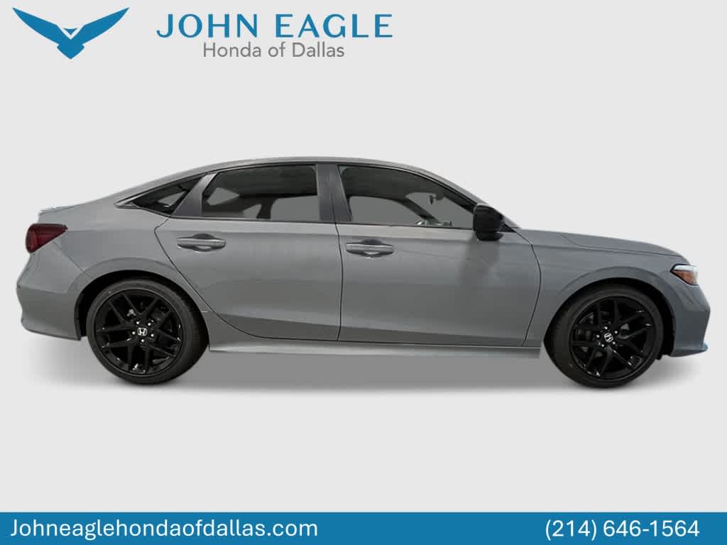 Thumbnail: 2026 Honda Civic - 2