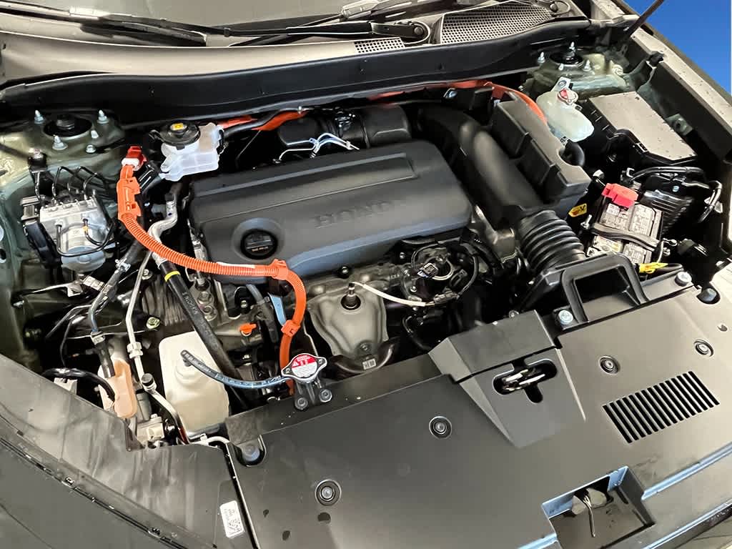 Thumbnail: 2026 Honda CR-V - 12