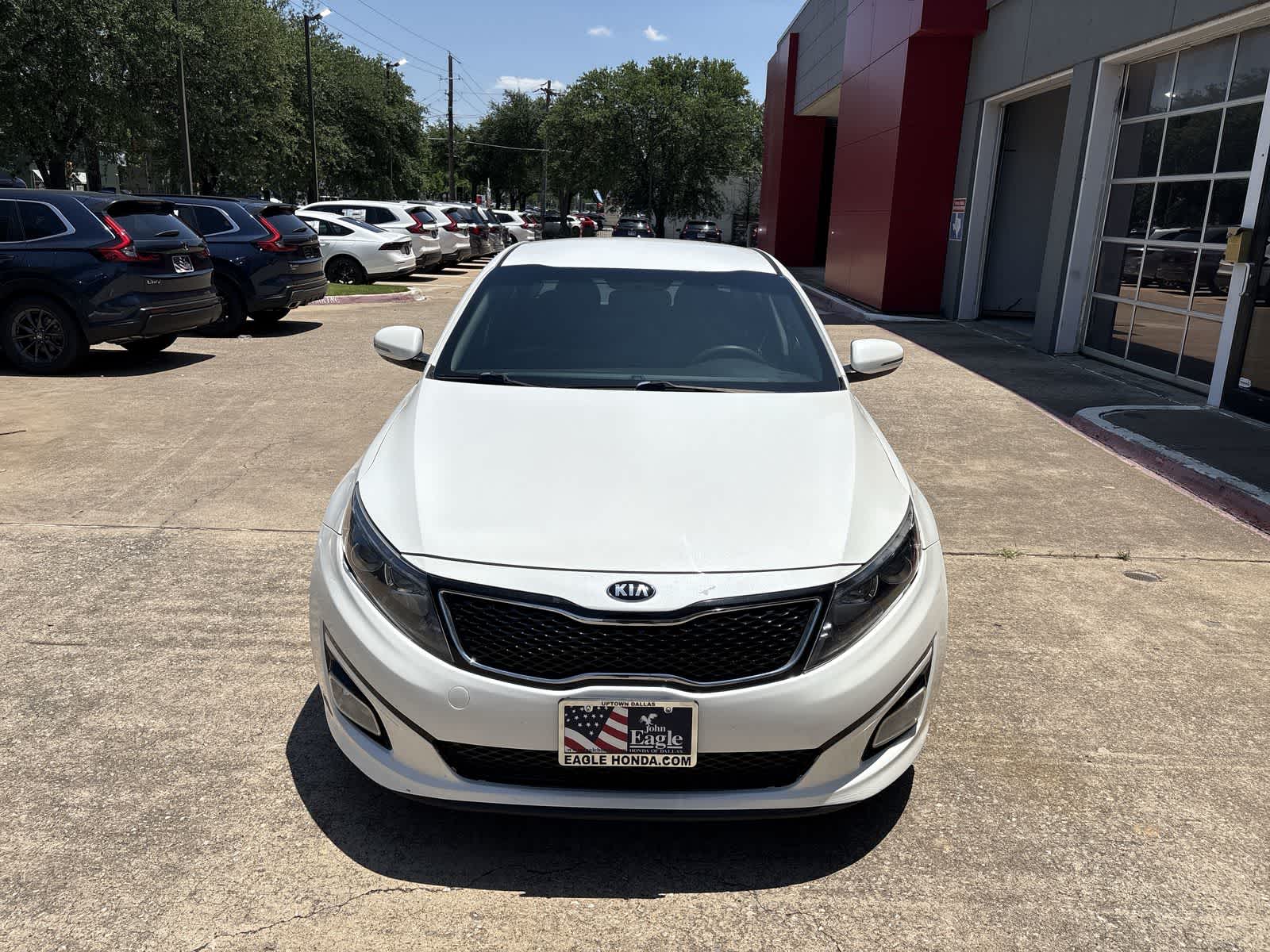 Thumbnail: 2015 Kia Optima - 6