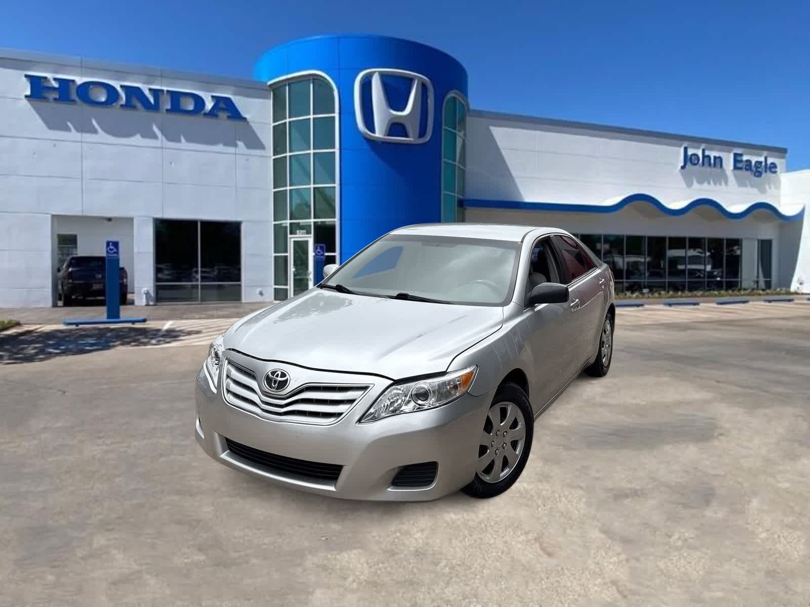 2011 Toyota Camry Base -
                  Dallas, TX
