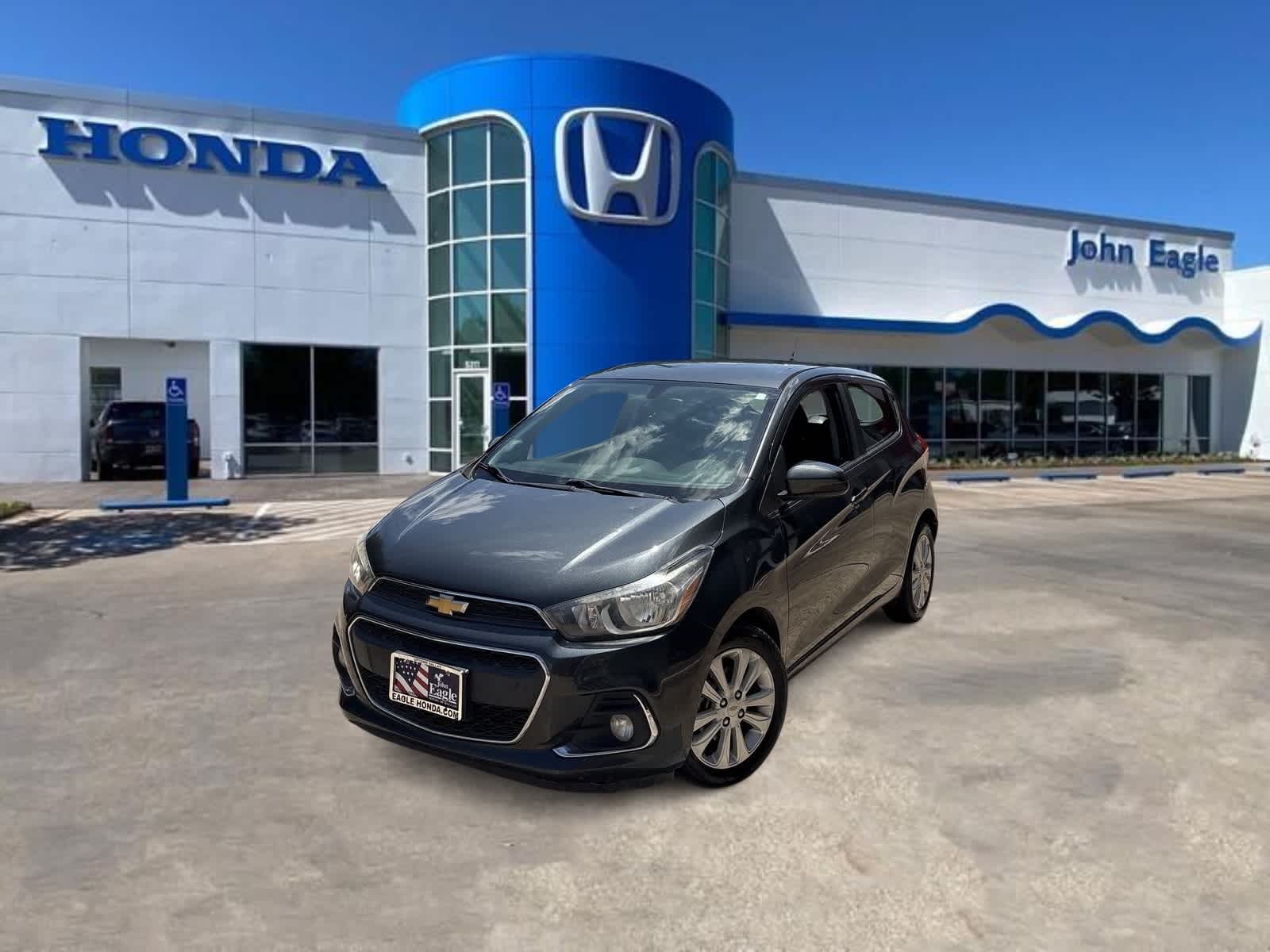 2018 Chevrolet Spark LT -
                  Dallas, TX