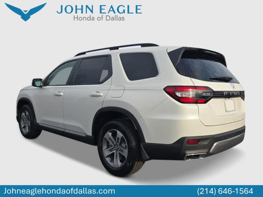 Thumbnail: 2026 Honda Pilot - 5