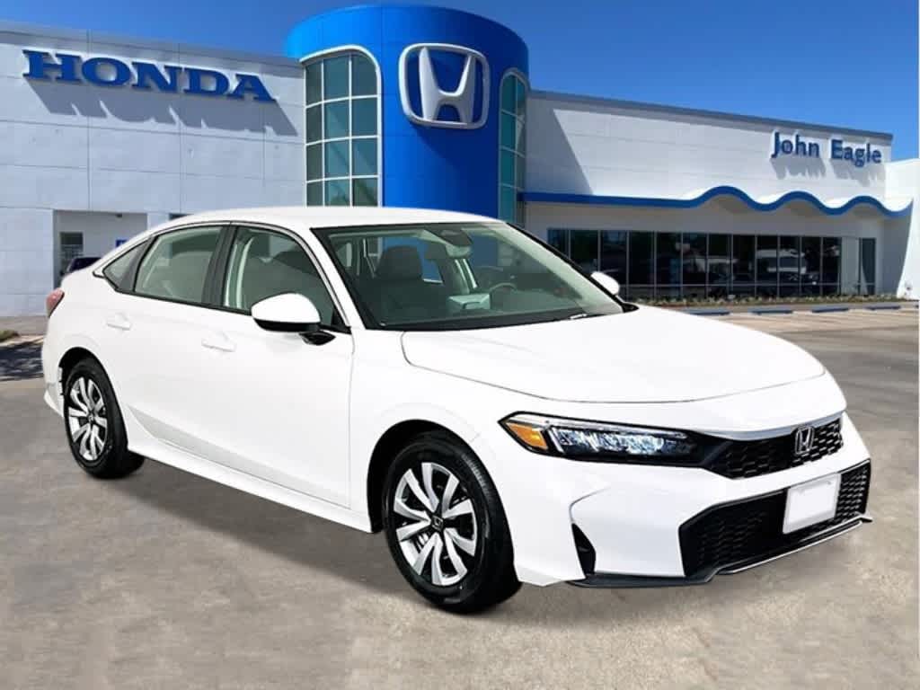 Thumbnail: 2026 Honda Civic - 5