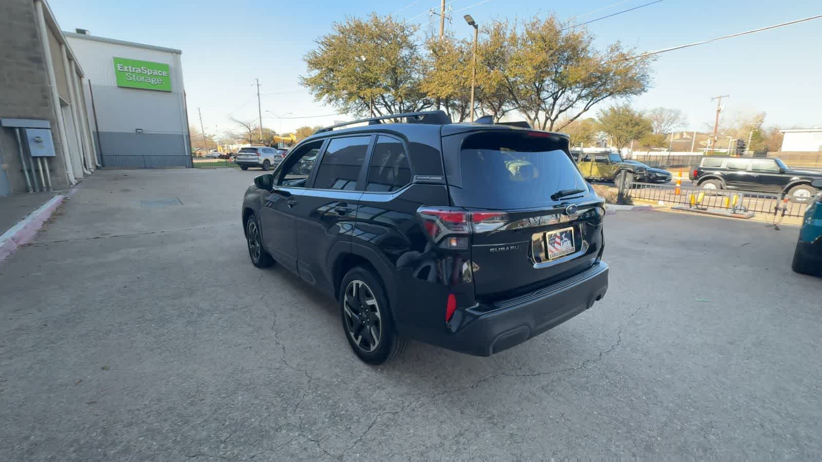 Thumbnail: 2025 Subaru Forester - 6