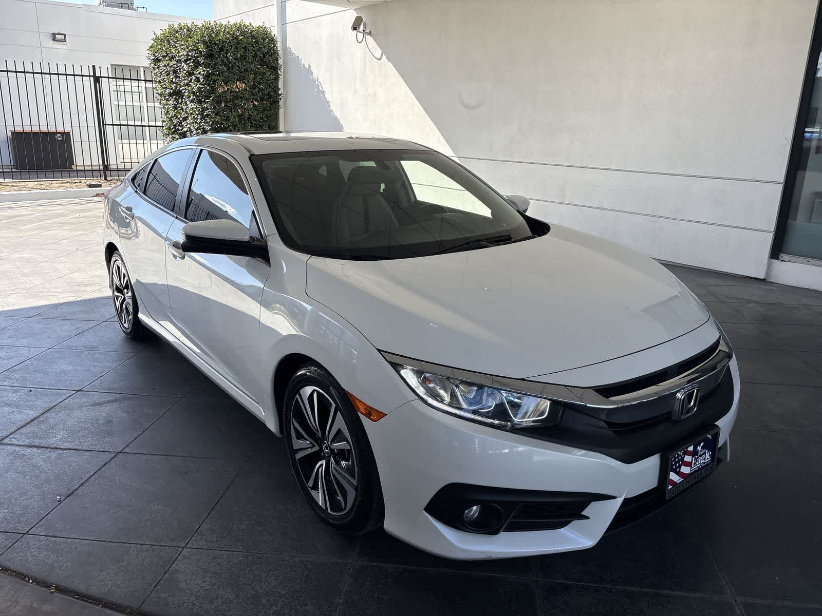 Thumbnail: 2018 Honda Civic - 22