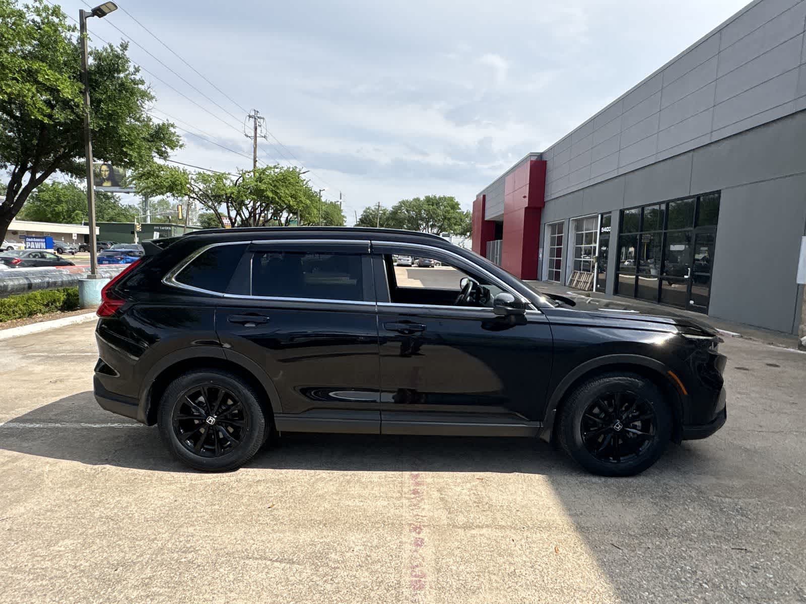 Thumbnail: 2024 Honda CR-V - 7