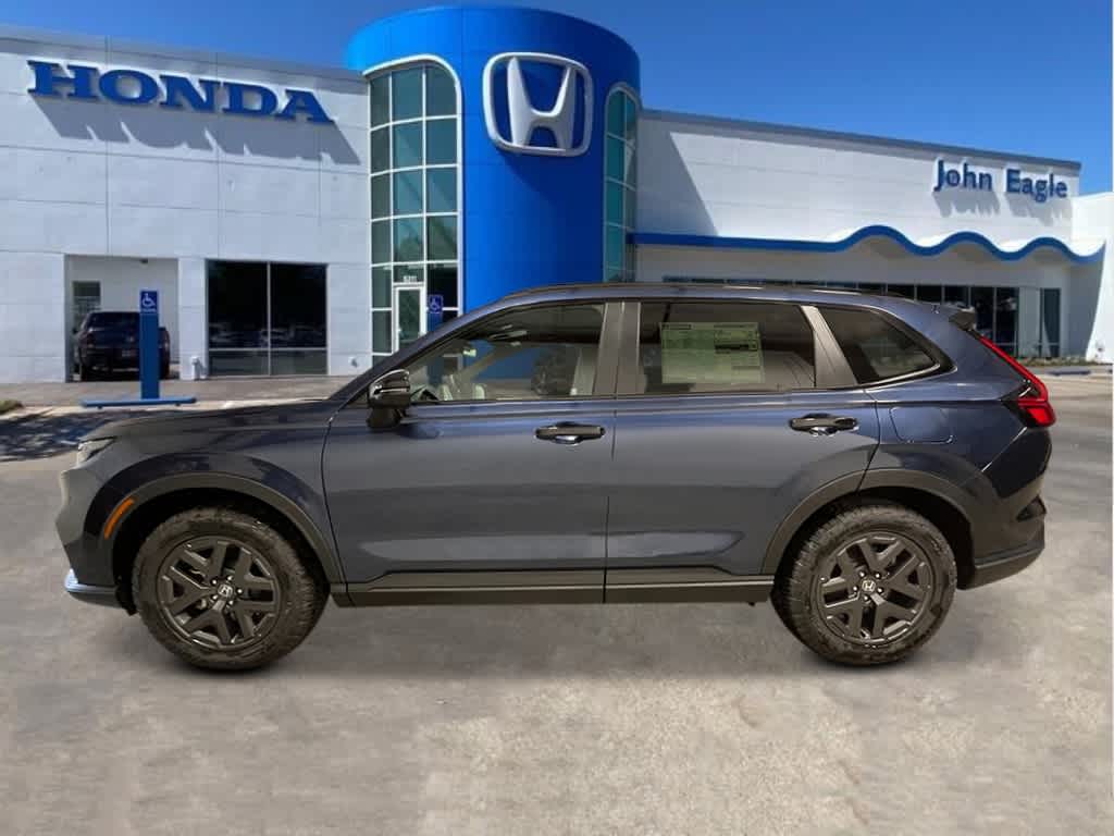 Thumbnail: 2026 Honda CR-V - 2