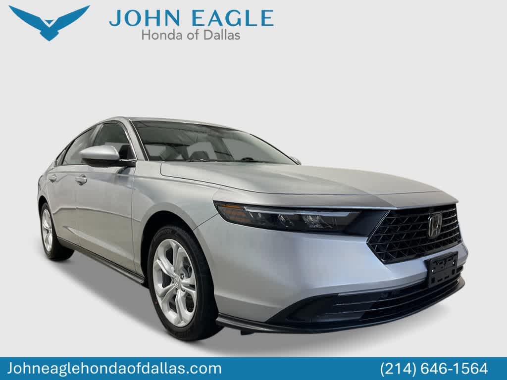 Thumbnail: 2025 Honda Accord - 7