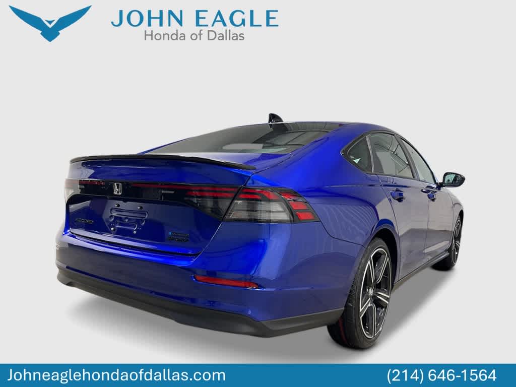Thumbnail: 2026 Honda Accord - 3