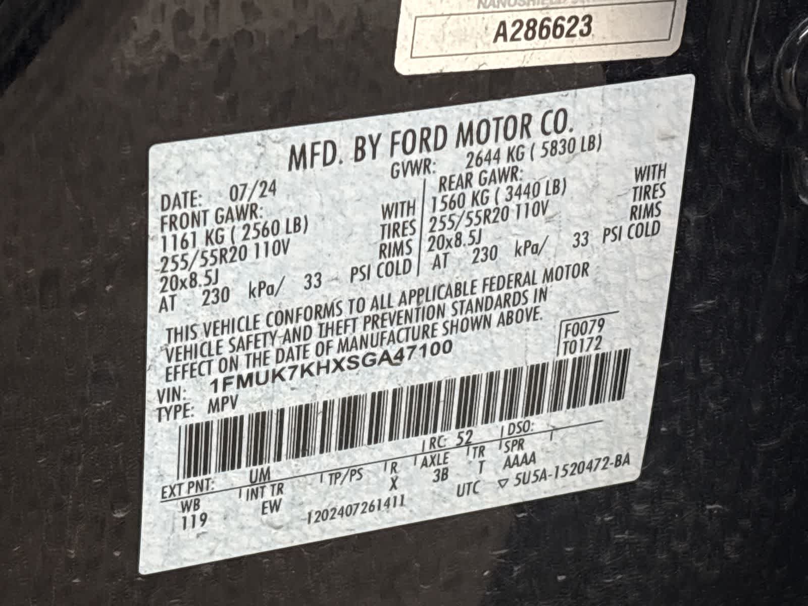 Thumbnail: 2025 Ford Explorer - 32