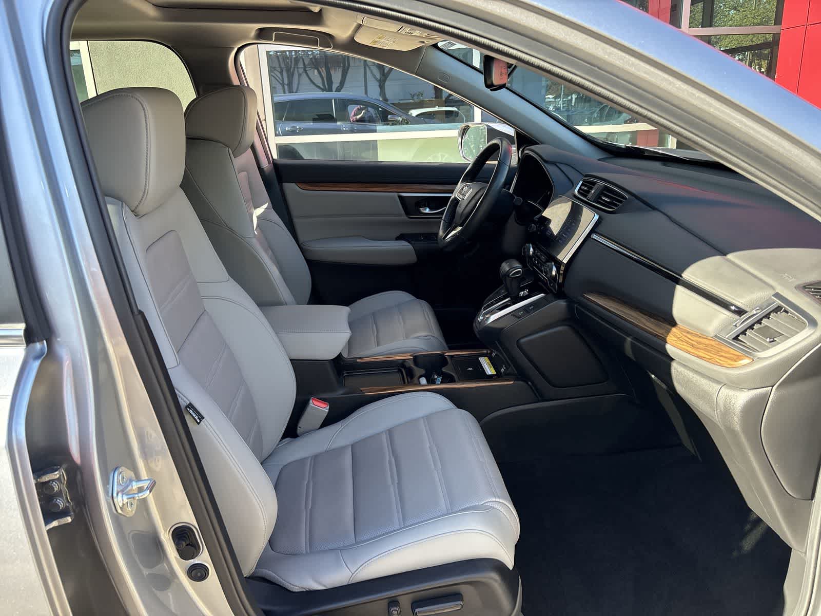 Thumbnail: 2021 Honda CR-V - 13