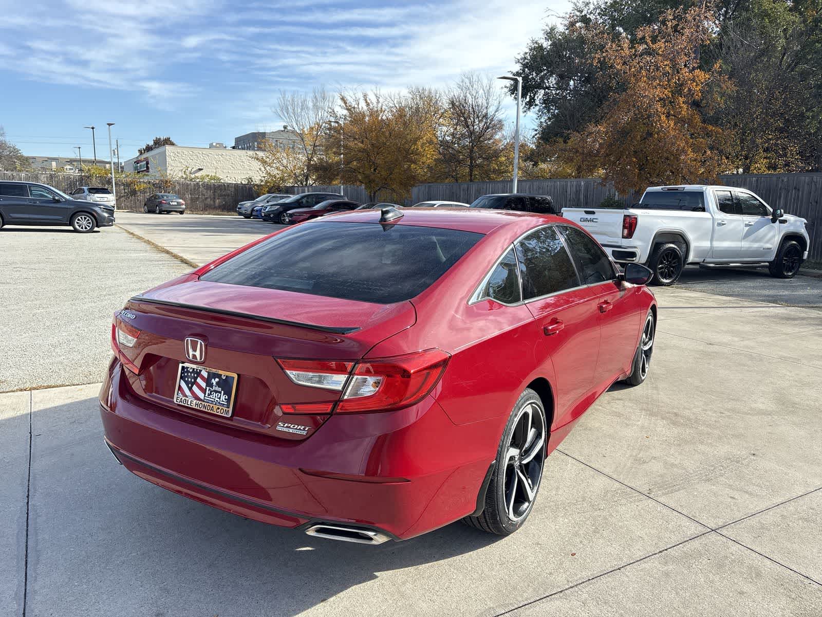 Thumbnail: 2021 Honda Accord - 25