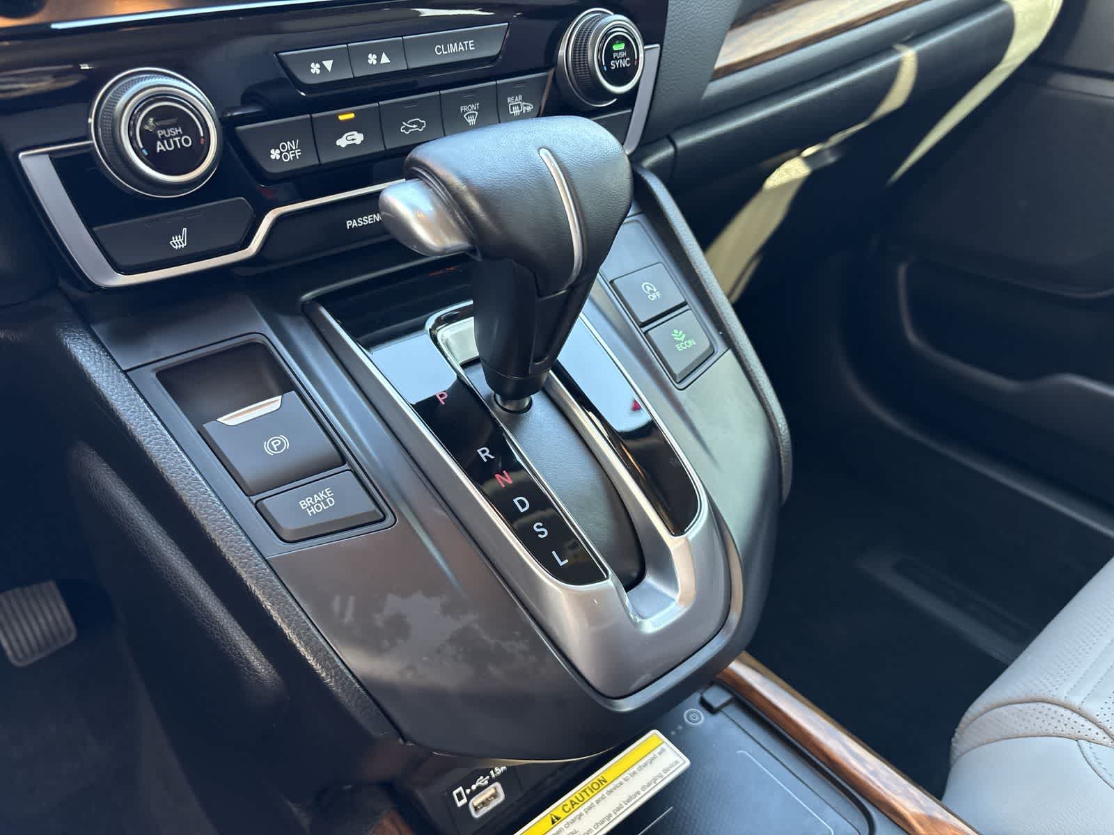 Thumbnail: 2021 Honda CR-V - 16