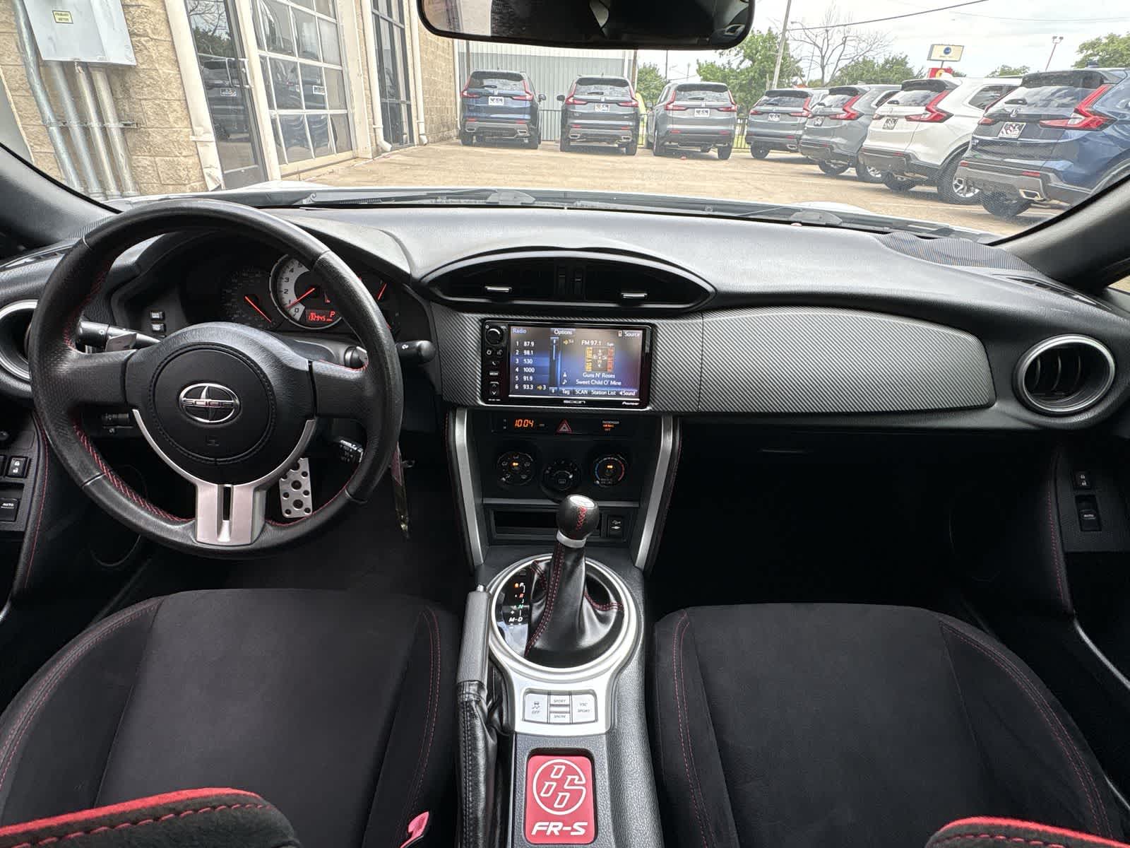 2016 Scion FR-S  17