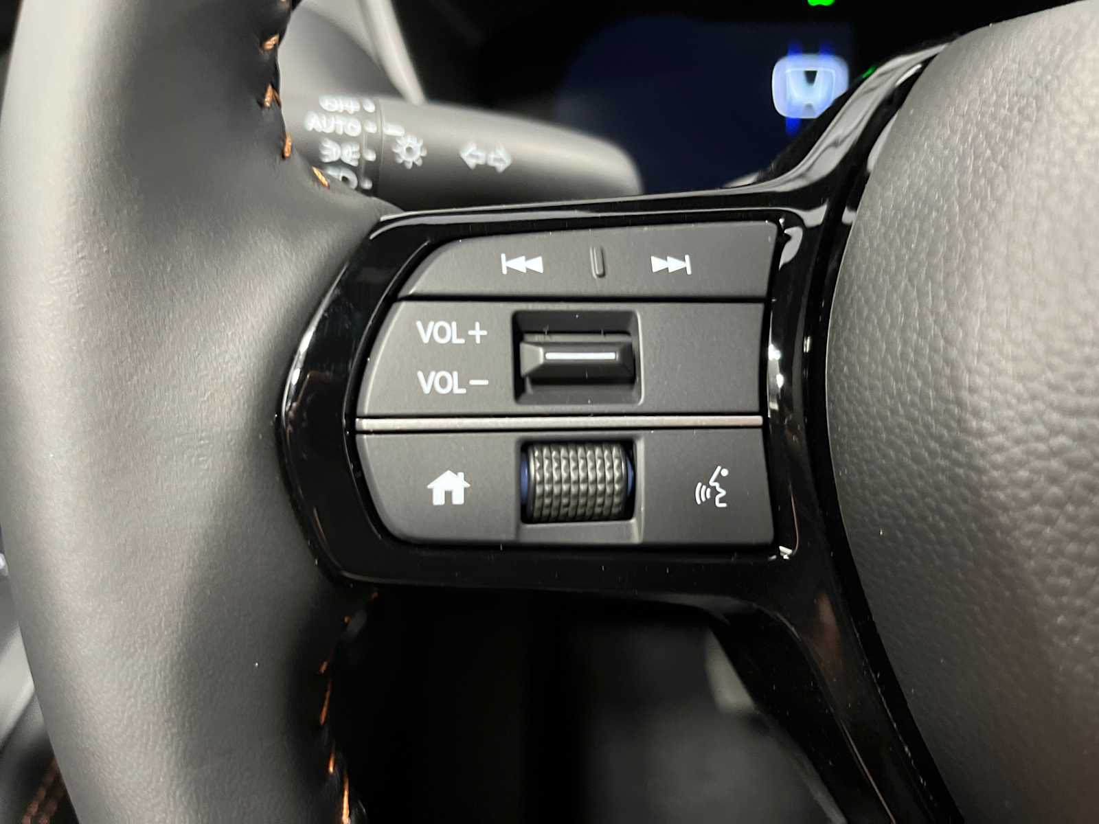 Thumbnail: 2026 Honda HR-V - 17