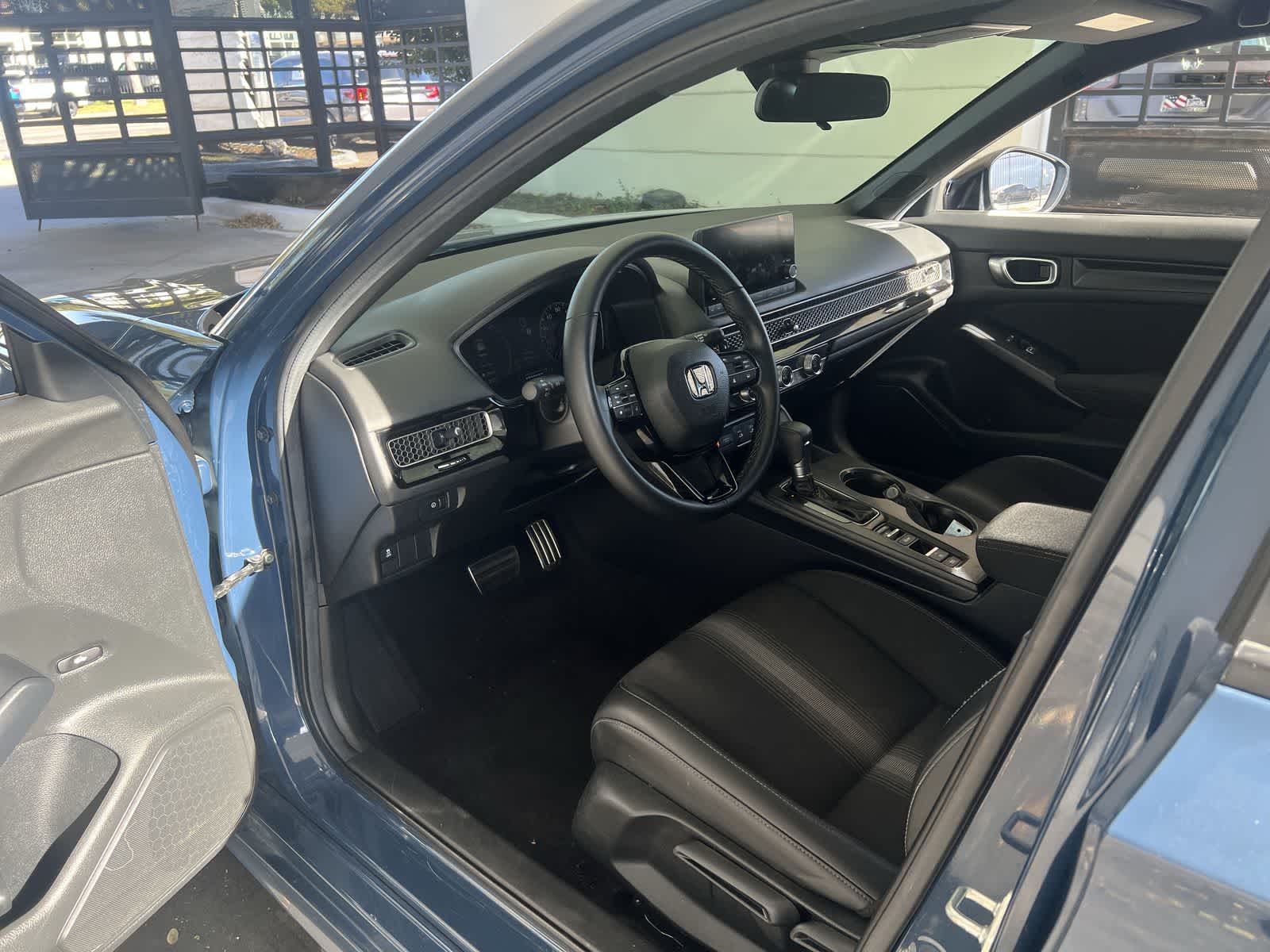 Thumbnail: 2025 Honda Civic - 2