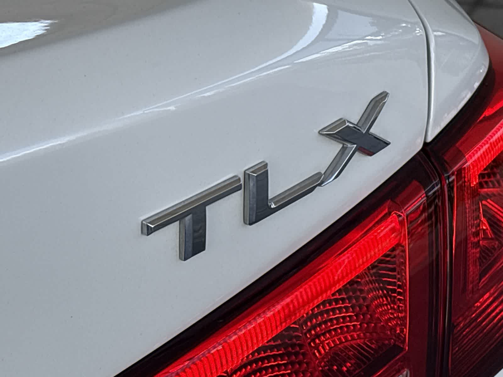 Thumbnail: 2020 Acura TLX - 7
