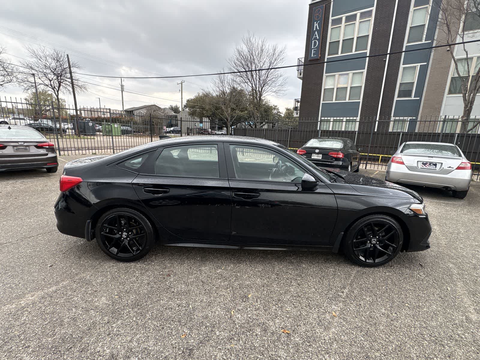 Thumbnail: 2023 Honda Civic - 15