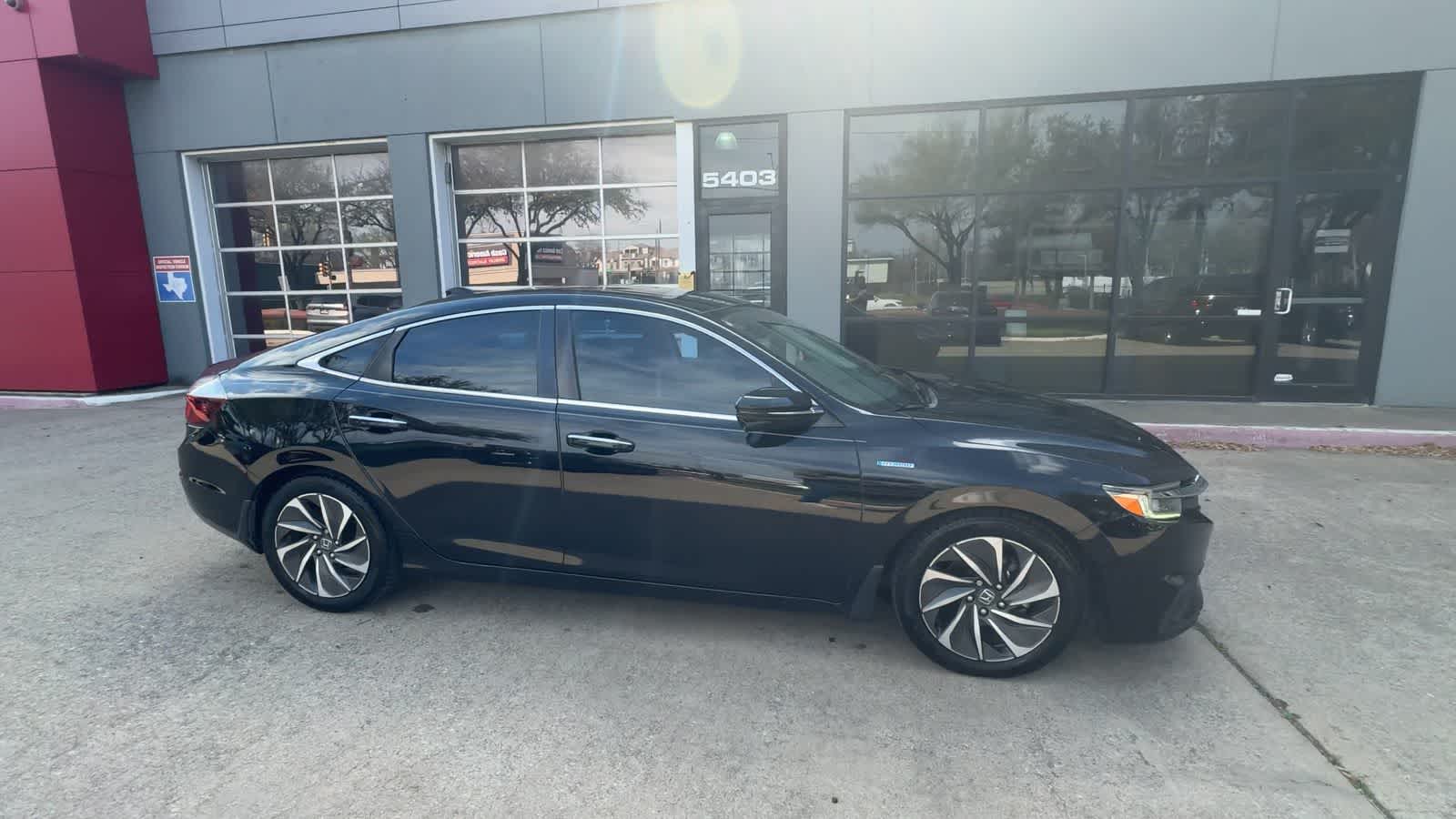 Thumbnail: 2020 Honda Insight - 9