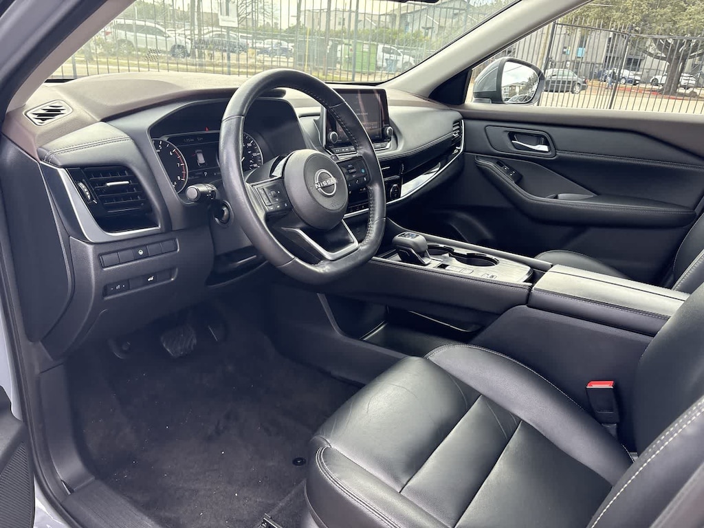 Used 2022 Nissan Rogue SL SUV