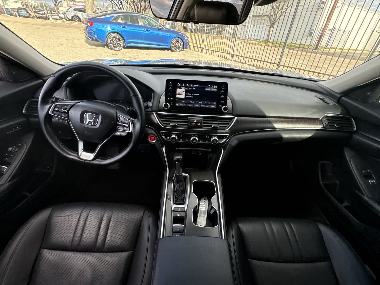 Thumbnail: 2022 Honda Accord - 9