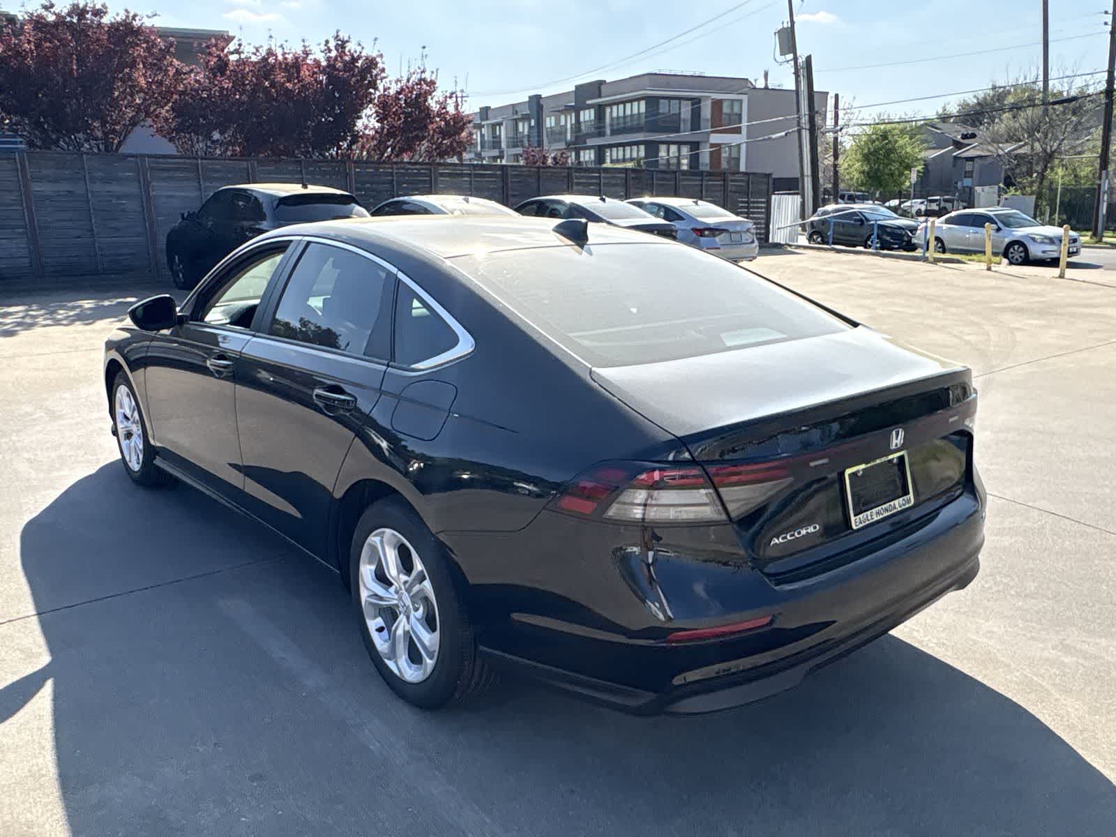 Thumbnail: 2025 Honda Accord - 4