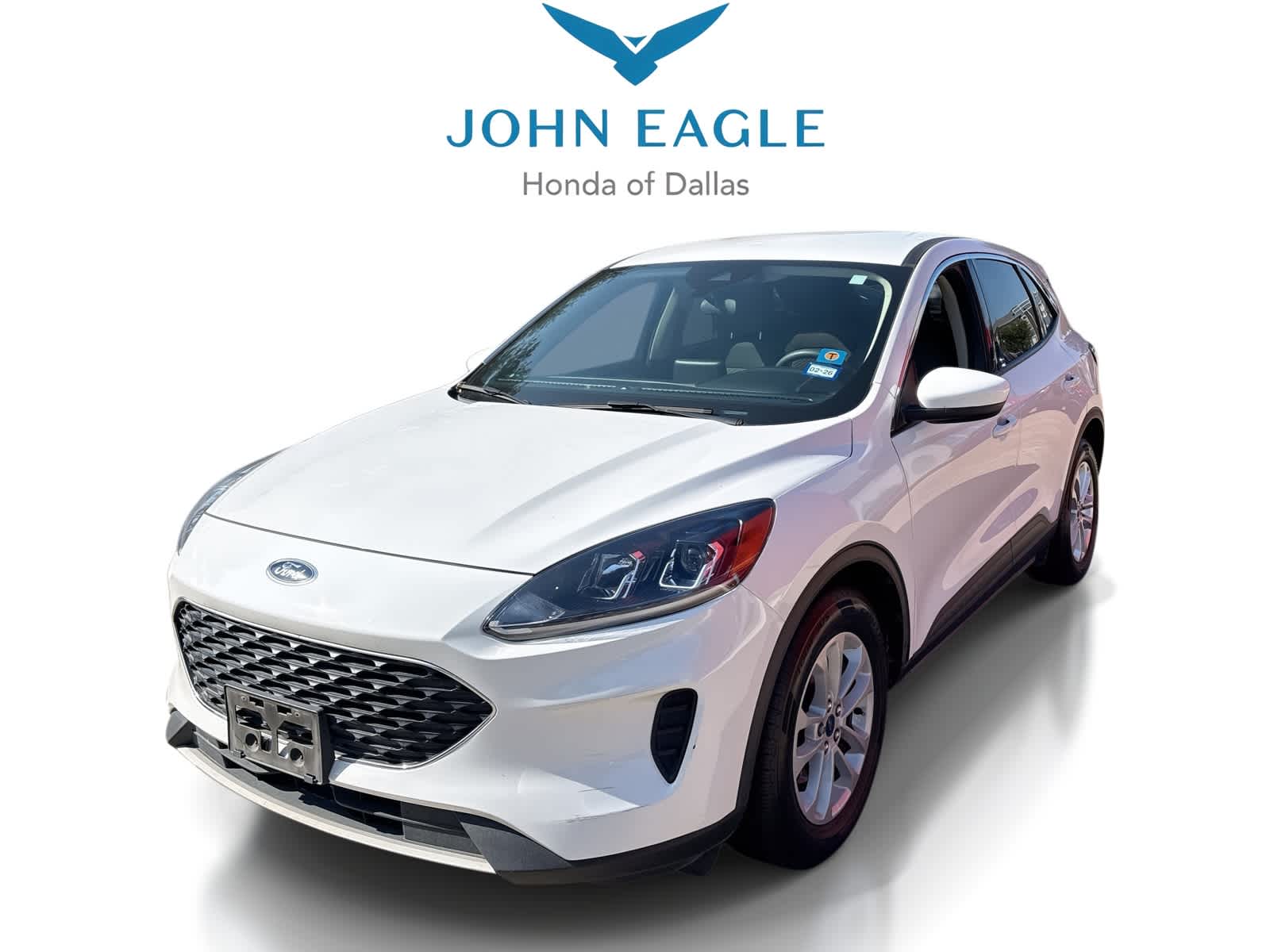 Used 2020 Ford Escape SE