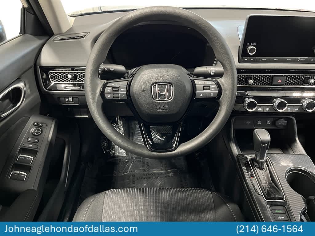 Thumbnail: 2026 Honda Civic - 17