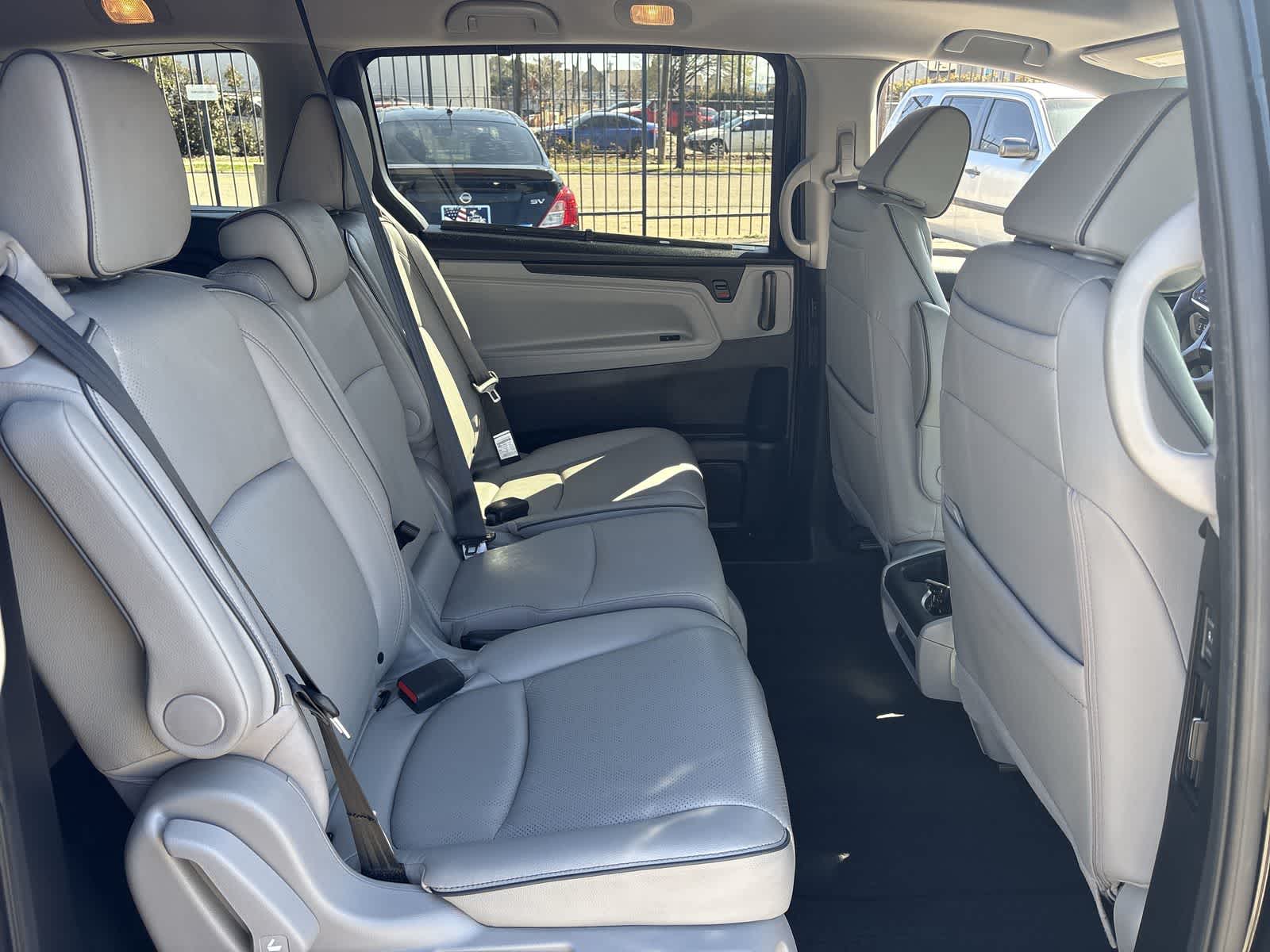 Thumbnail: 2022 Honda Odyssey - 24