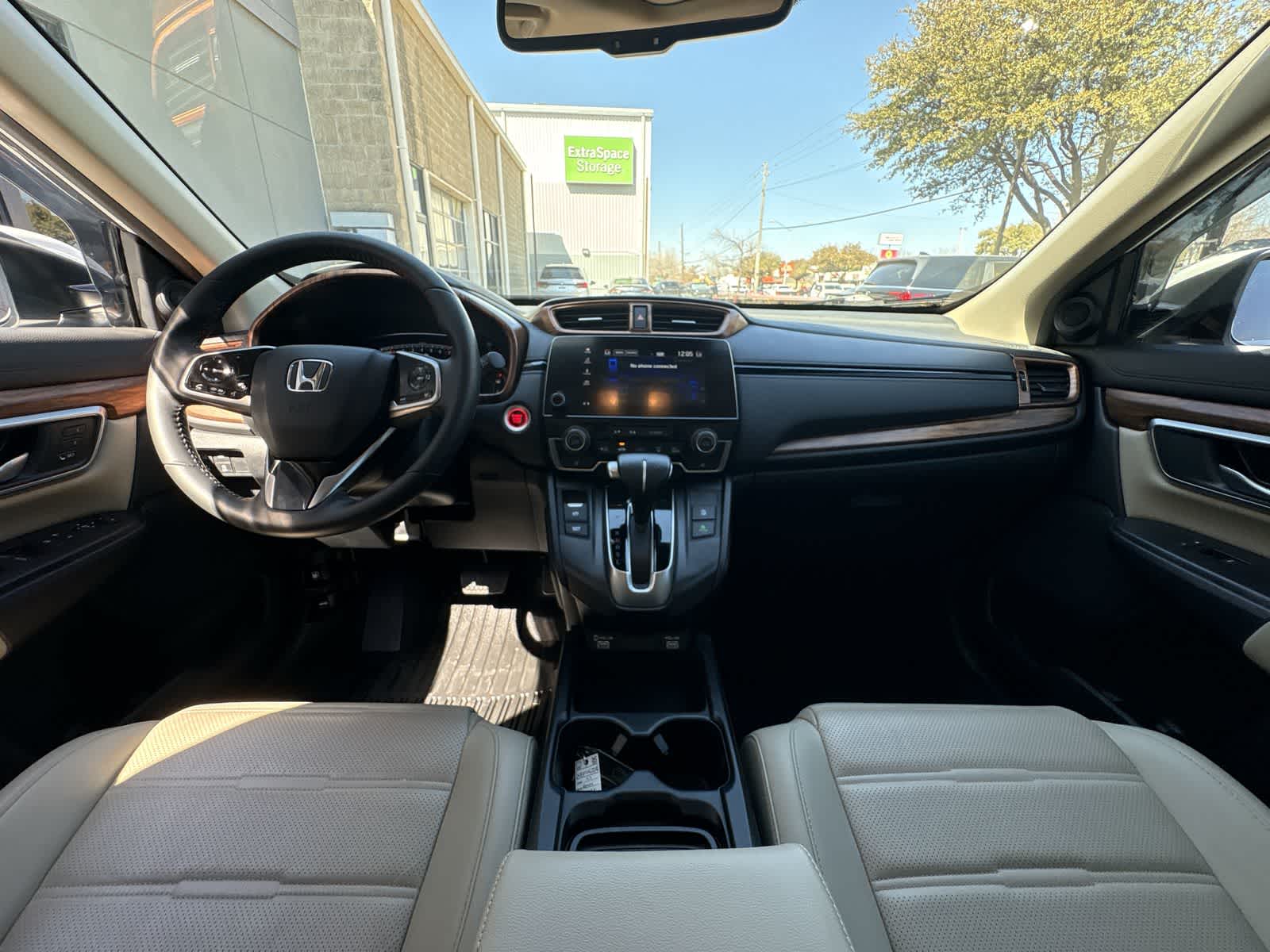 Thumbnail: 2022 Honda CR-V - 21