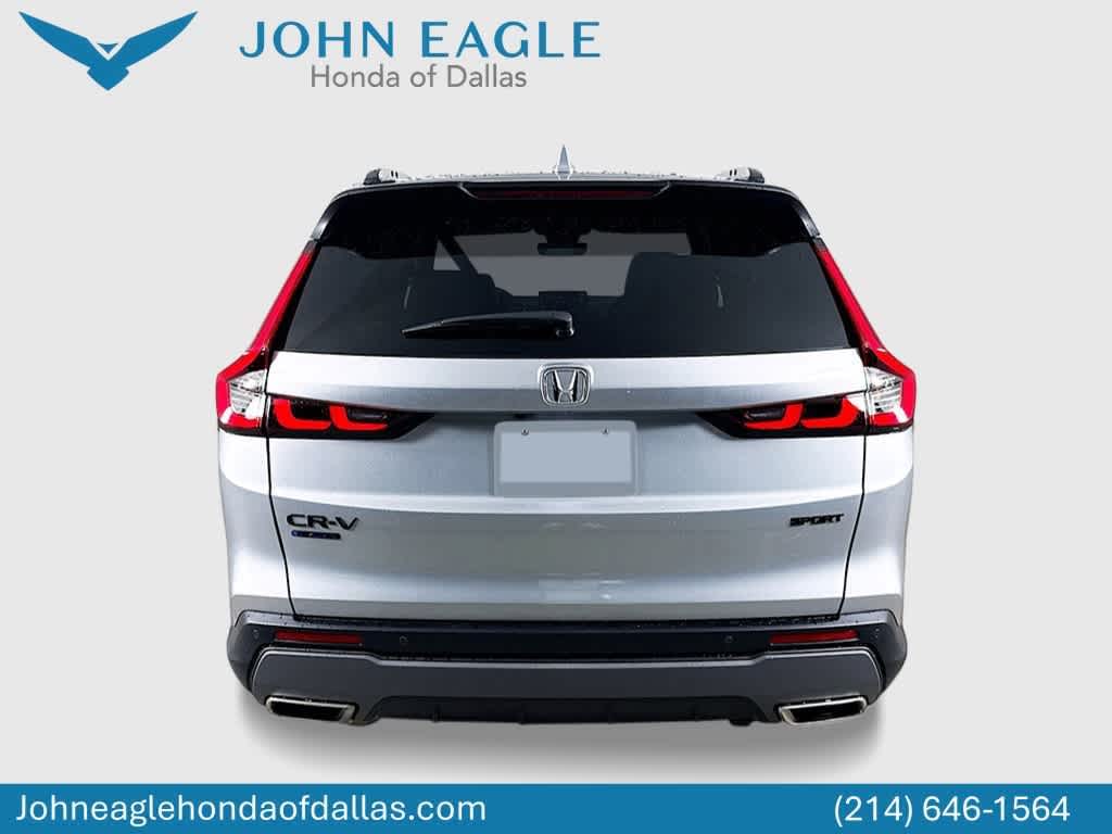 Thumbnail: 2026 Honda CR-V - 4
