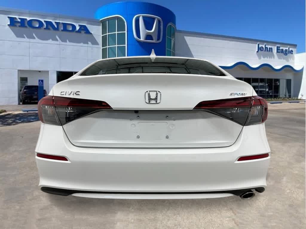 Thumbnail: 2026 Honda Civic - 4