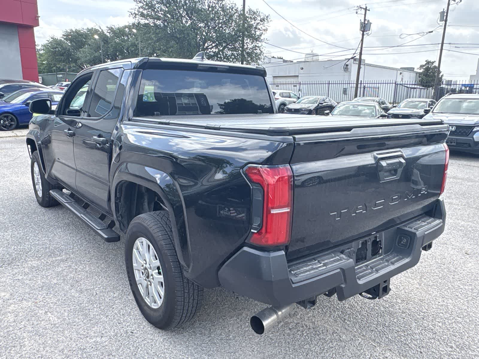 Thumbnail: 2025 Toyota Tacoma - 4
