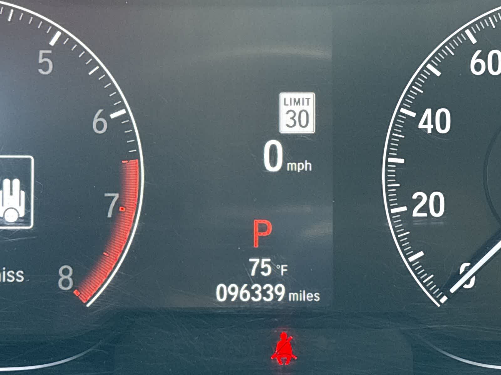 Thumbnail: 2021 Honda Accord - 16