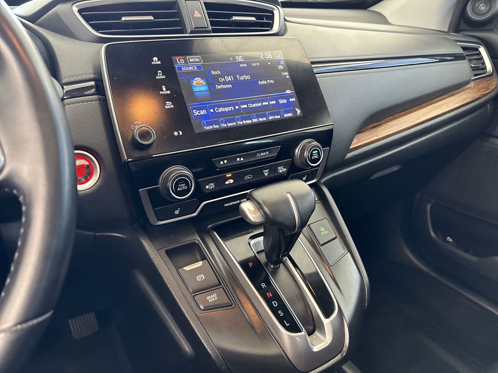 Thumbnail: 2018 Honda CR-V - 15