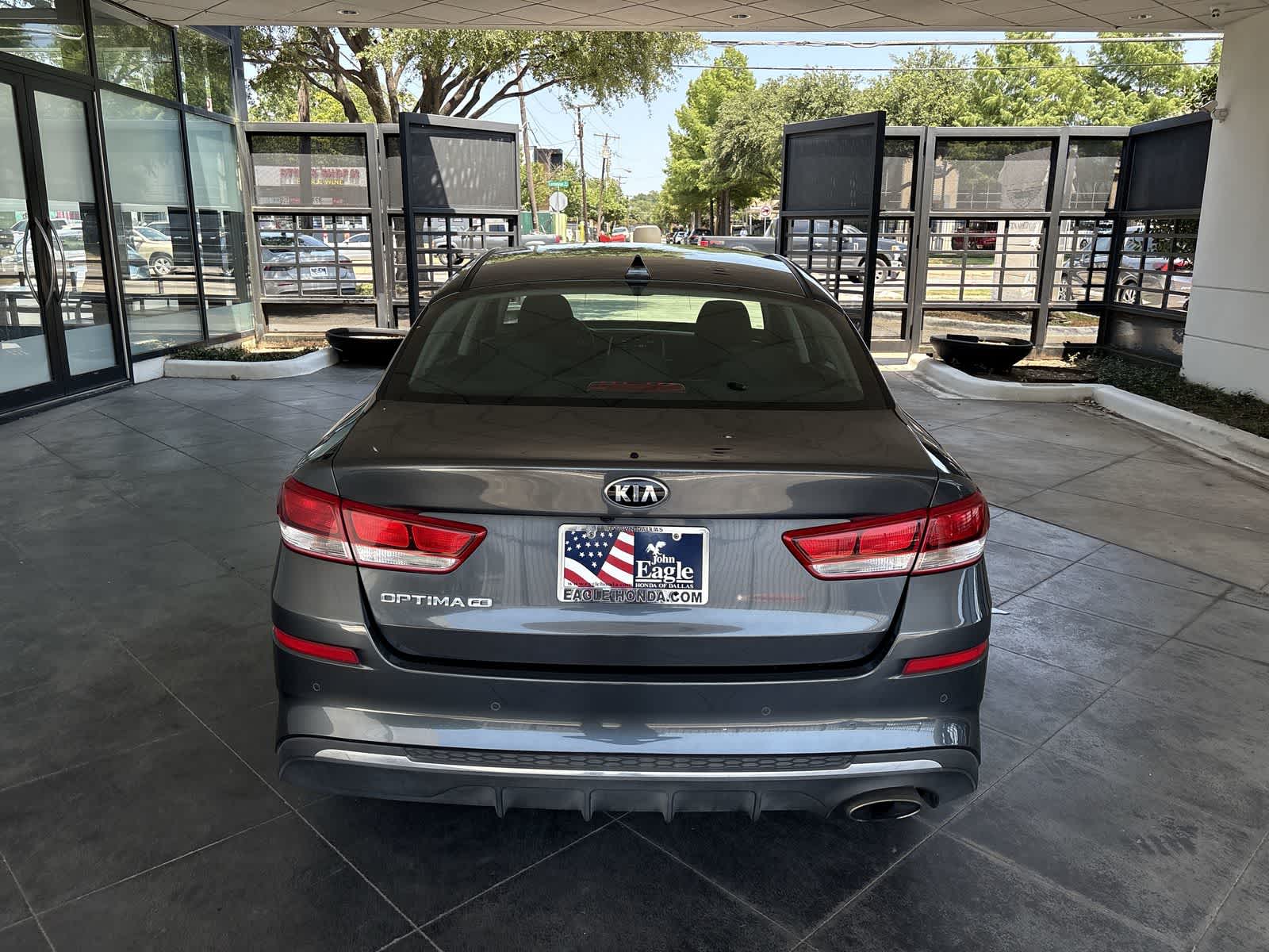Thumbnail: 2020 Kia Optima - 5