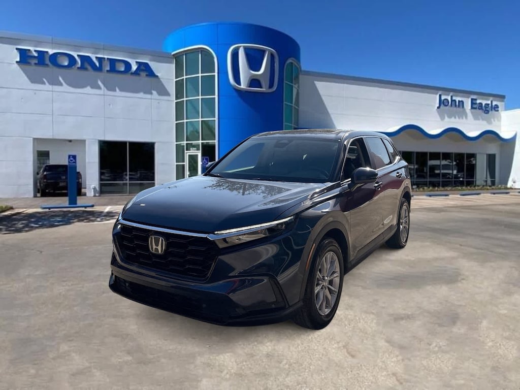 Certified 2025 Honda CR-V EX-L SUV