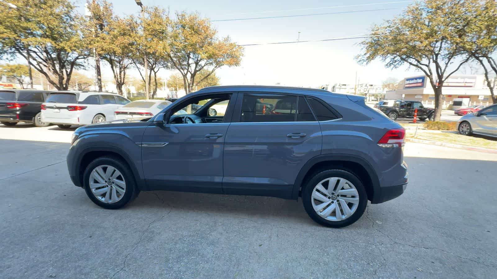 Thumbnail: 2022 Volkswagen Atlas - 5