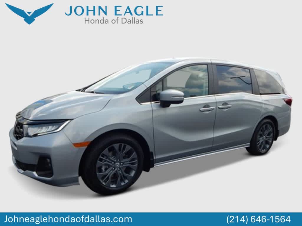 2026 Honda Odyssey Van Passenger 